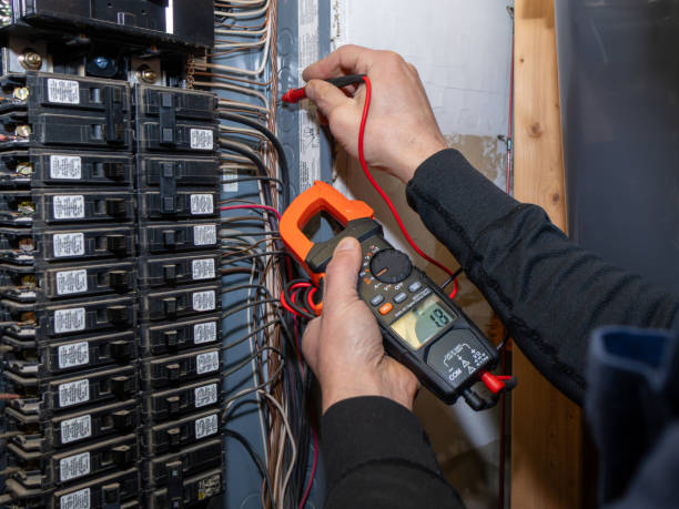 Best Industrial Electrical Services  in Balcones Heights, TX