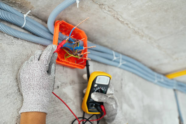 Best Licensed Electrician  in Balcones Heights, TX